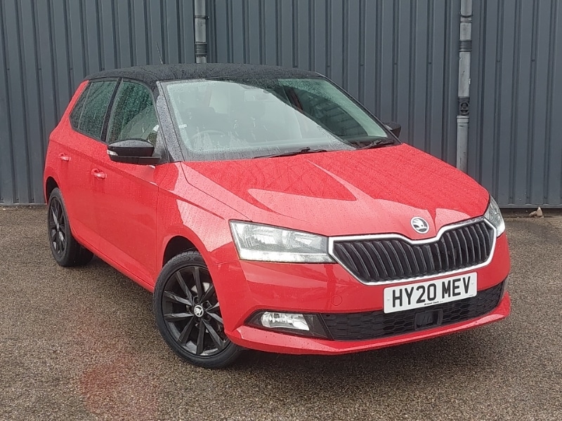 Used Skoda Fabia 2020 for sale - 76901981: Photo 1
