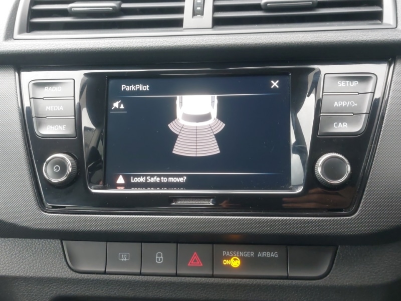 Used Skoda Fabia 2020 for sale - 76901981: Photo 10