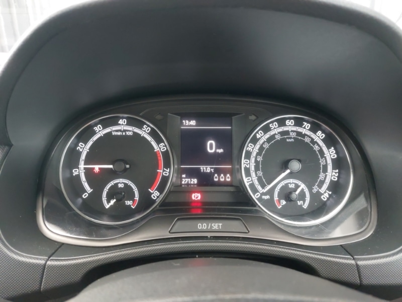 Used Skoda Fabia 2020 for sale - 76901981: Photo 11