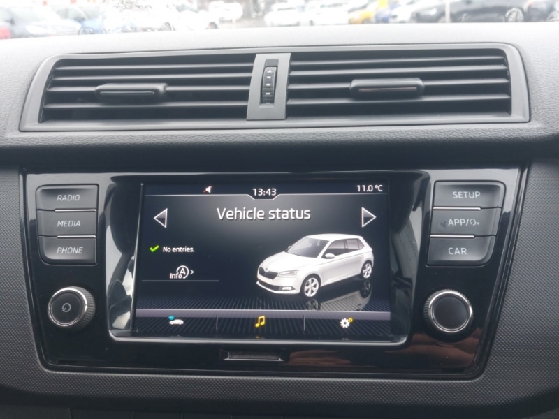 Used Skoda Fabia 2020 for sale - 76901981: Photo 15