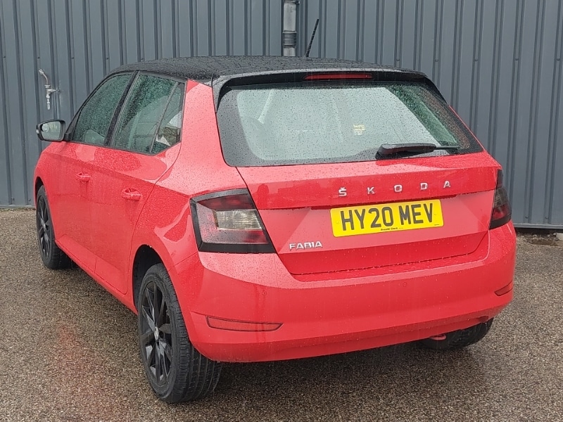 Used Skoda Fabia 2020 for sale - 76901981: Photo 3