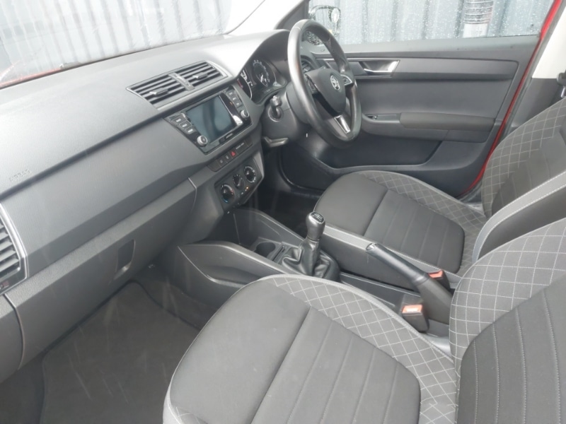 Used Skoda Fabia 2020 for sale - 76901981: Photo 5