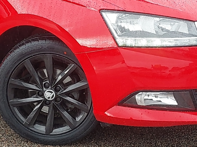 Used Skoda Fabia 2020 for sale - 76901981: Photo 9