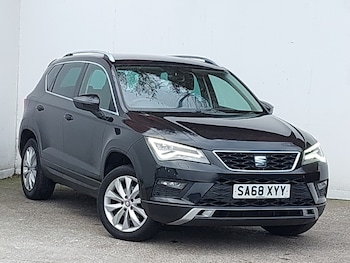 SEAT Ateca feature image