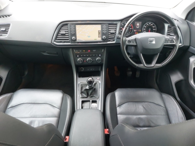 Used SEAT Ateca 2018 for sale - 77503035: Photo 2