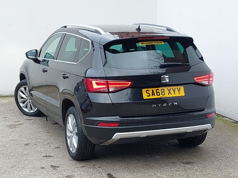 Used SEAT Ateca 2018 for sale - 77503035: Photo 3