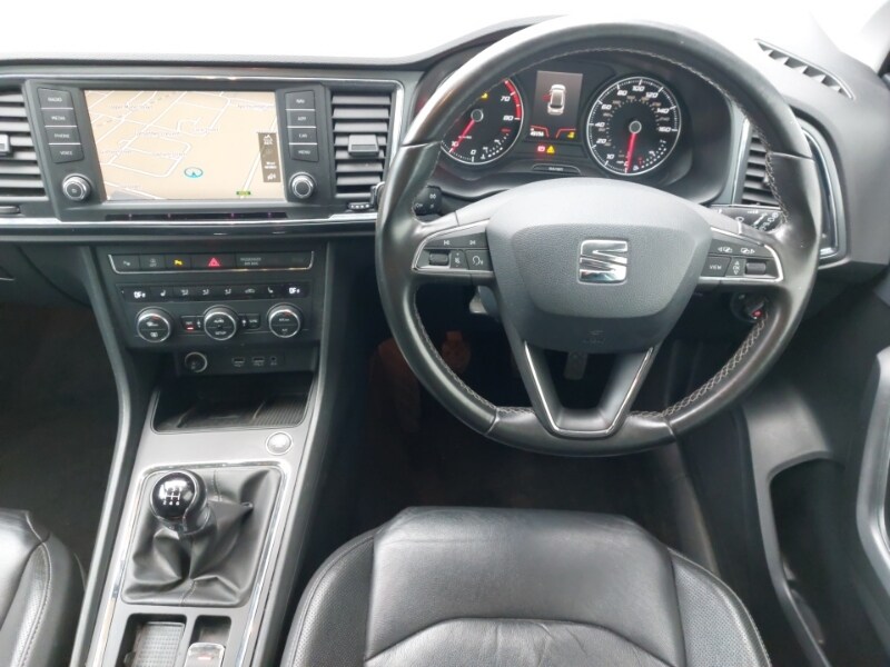 Used SEAT Ateca 2018 for sale - 77503035: Photo 7