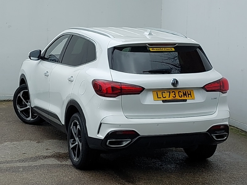 Used MG MG HS 2024 for sale - 78151228: Photo 3