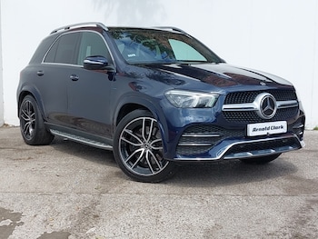 2021 - GLE 350de 4Matic AMG Line Prem Plus 5dr 9G-Tronic