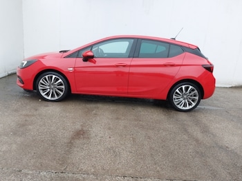 Used Vauxhall Astra 2020 for sale - 76579564: Photo