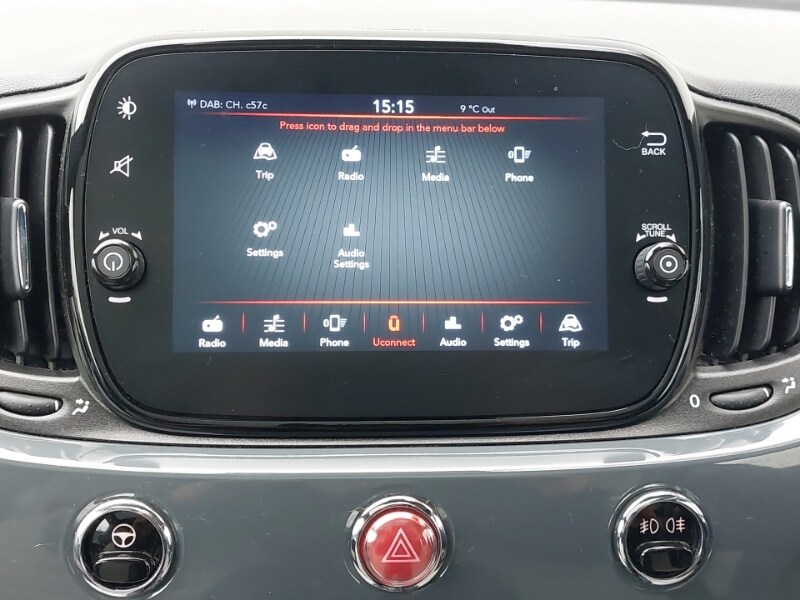 Used Fiat 500 2022 for sale - 77938965: Photo 10