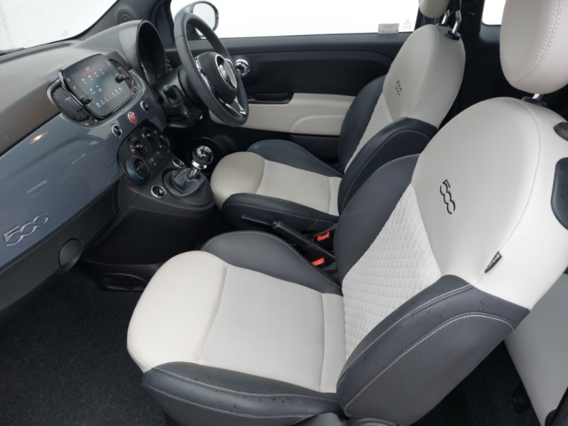 Used Fiat 500 2022 for sale - 77938965: Photo 5