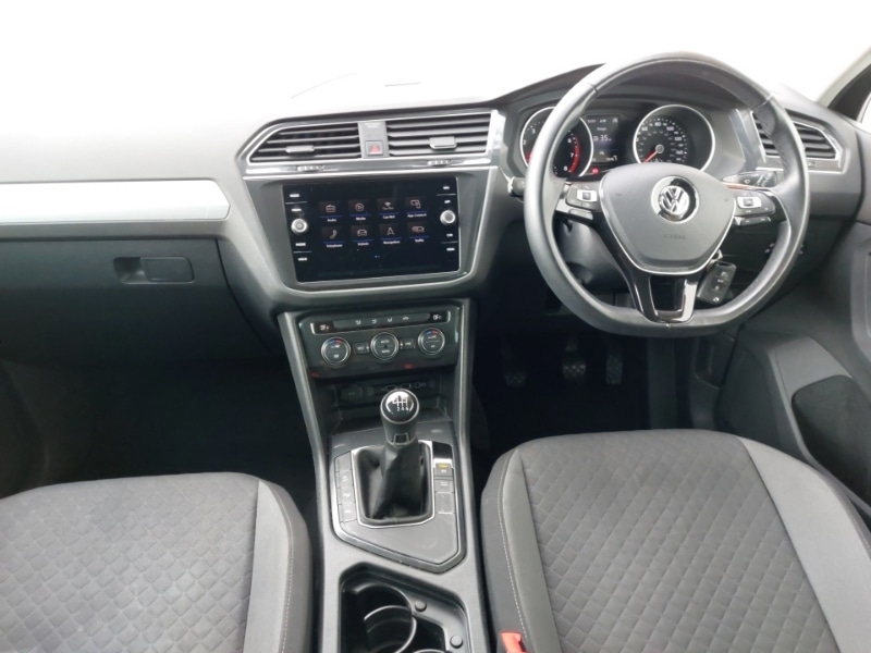 Used Volkswagen Tiguan 2020 for sale - 76736930: Photo 2