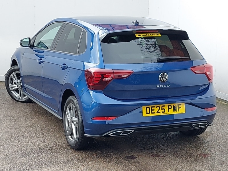 Used Volkswagen Polo 2025 for sale - 77114808: Photo 3
