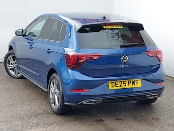 Used Volkswagen Polo 2025 for sale - 77114808: Photo