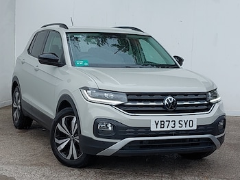 Used Volkswagen T-Cross 2024 for sale - 78656229: Photo