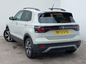Used Volkswagen T-Cross 2024 for sale - 78656229: Photo