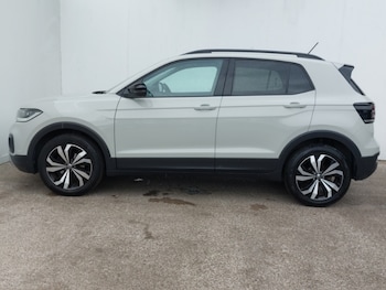 Used Volkswagen T-Cross 2024 for sale - 78656229: Photo