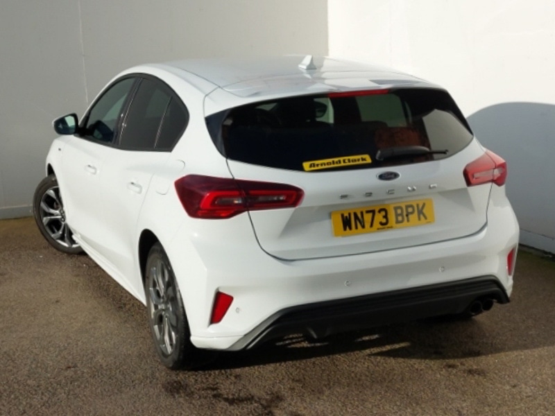 Used Ford Focus 2023 for sale - 77114799: Photo 3