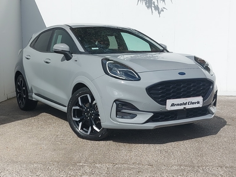 Used Ford Puma 2020 for sale - 76671076: Photo 1