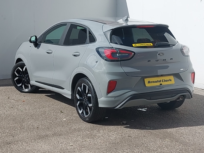 Used Ford Puma 2020 for sale - 76671076: Photo 3