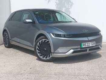 2022 - 160kW Ultimate 73 kWh 5dr Auto