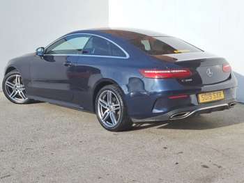 Used Mercedes-Benz E-Class 2019 for sale - 74731755: Photo