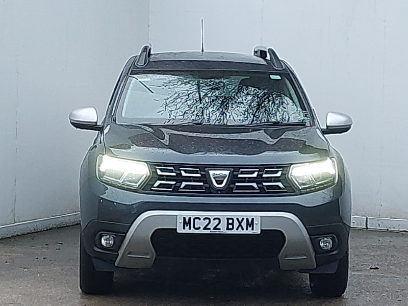 Used Dacia Duster 2022 for sale - 77265074: Photo 12