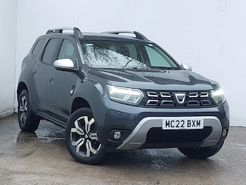 Used Dacia Duster 2022 for sale - 77265074: Photo