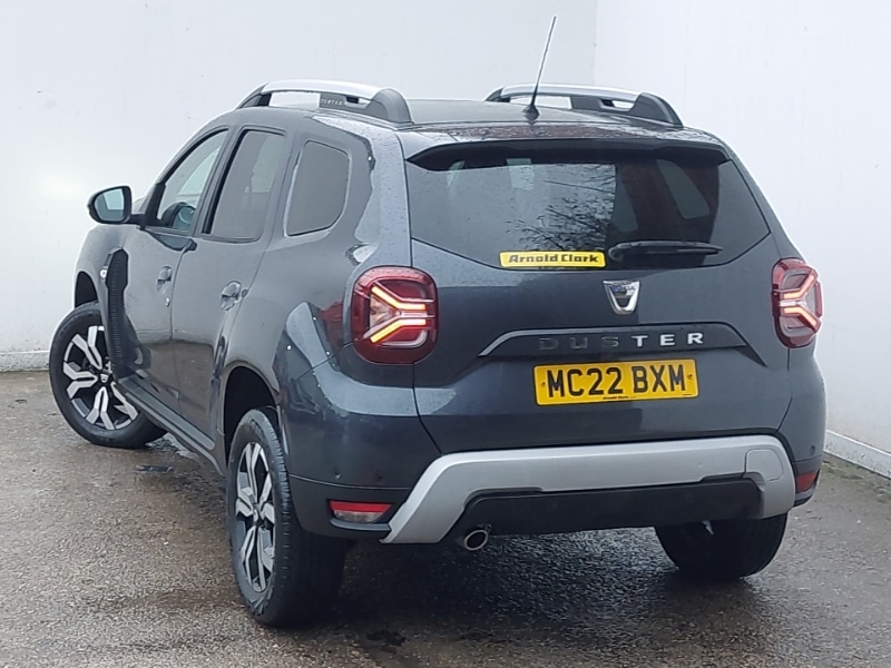 Used Dacia Duster 2022 for sale - 77265074: Photo 3