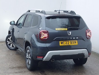 Used Dacia Duster 2022 for sale - 77265074: Photo