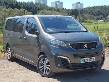 Used Peugeot Traveller 2024 for sale - 78827545: Photo