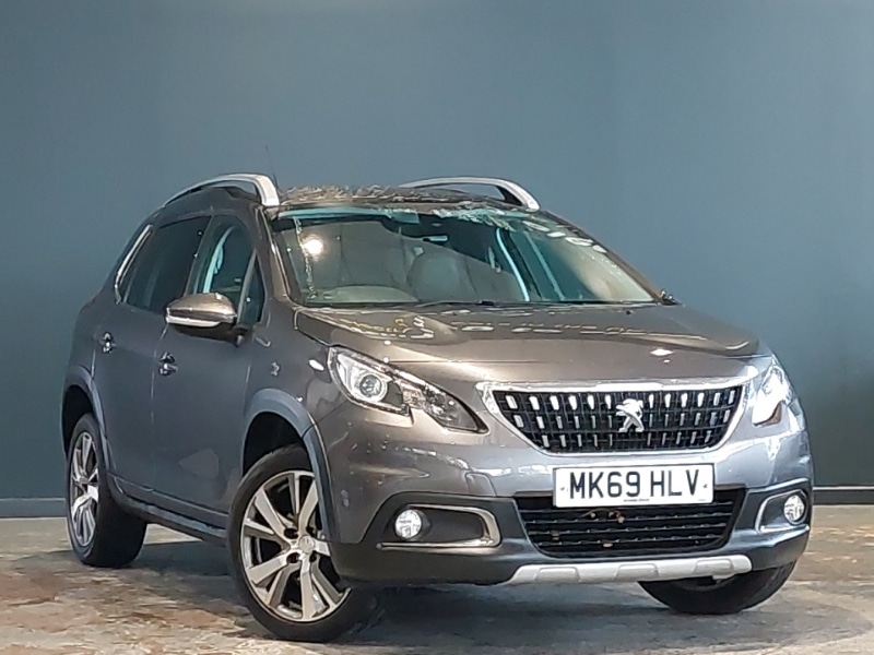 Used Peugeot 2008 2019 for sale - 76644200: Photo 1
