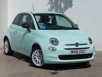 Used Fiat 500 2016 for sale - 78700467: Photo
