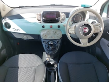 Used Fiat 500 2016 for sale - 78700467: Photo