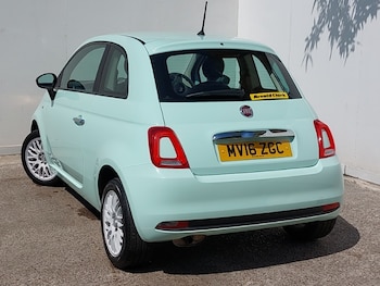Used Fiat 500 2016 for sale - 78700467: Photo