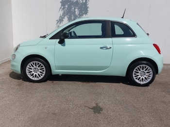 Used Fiat 500 2016 for sale - 78700467: Photo
