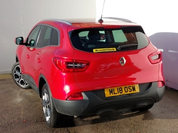 Used Renault Kadjar 2018 for sale - 77361020: Photo