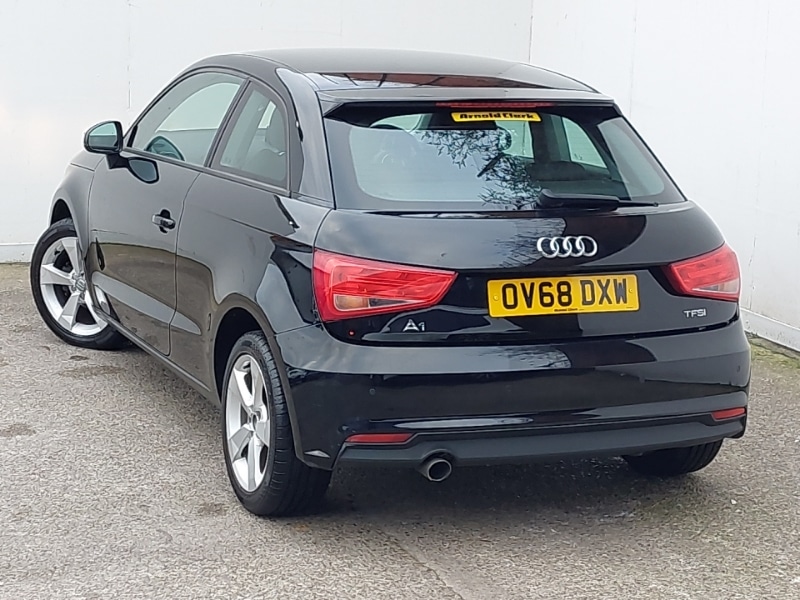 Used Audi A1 2018 for sale - 77126044: Photo 3