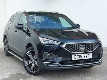 Used SEAT Tarraco 2019 for sale - 79291104: Photo