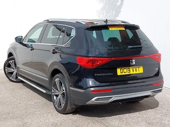 Used SEAT Tarraco 2019 for sale - 79291104: Photo