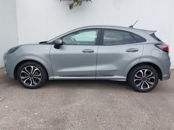 Used Ford Puma 2021 for sale - 79718659: Photo
