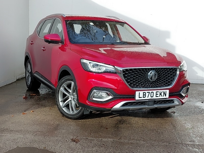 Used MG MG HS 2020 for sale - 76613901: Photo 1