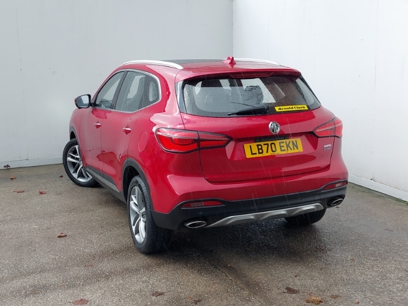 Used MG MG HS 2020 for sale - 76613901: Photo 3