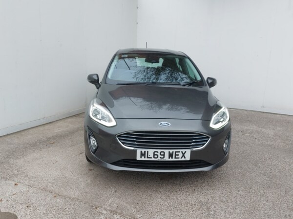 Used Ford Fiesta 2019 for sale - 76269064: Photo 12