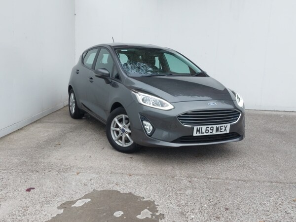 Used Ford Fiesta 2019 for sale - 76269064: Photo 1