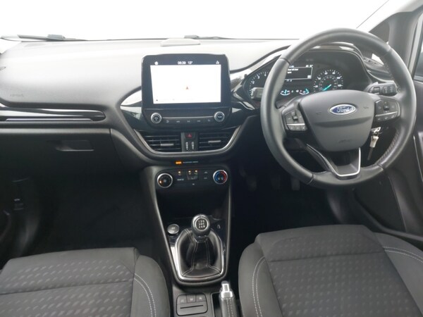 Used Ford Fiesta 2019 for sale - 76269064: Photo 2