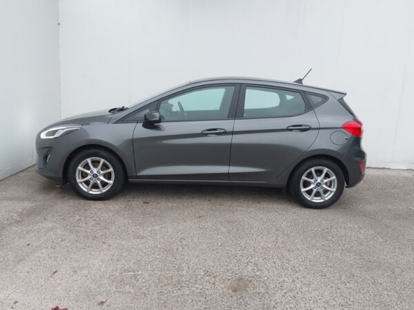Used Ford Fiesta 2019 for sale - 76269064: Photo 4