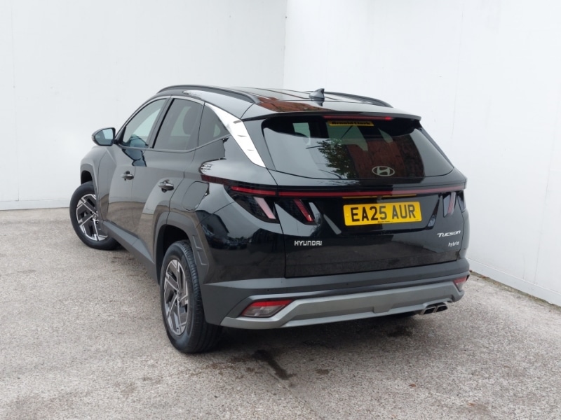 Used Hyundai TUCSON 2025 for sale - 76579492: Photo 3