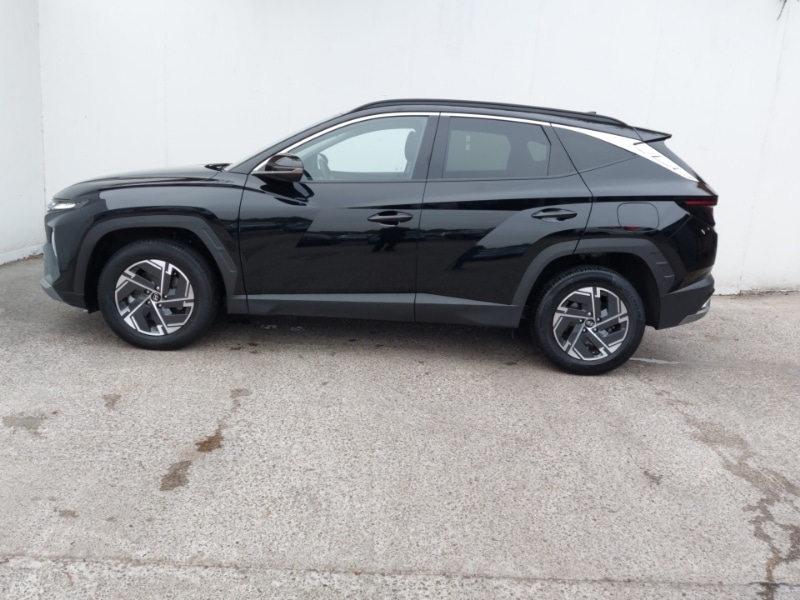 Used Hyundai TUCSON 2025 for sale - 76579492: Photo 4